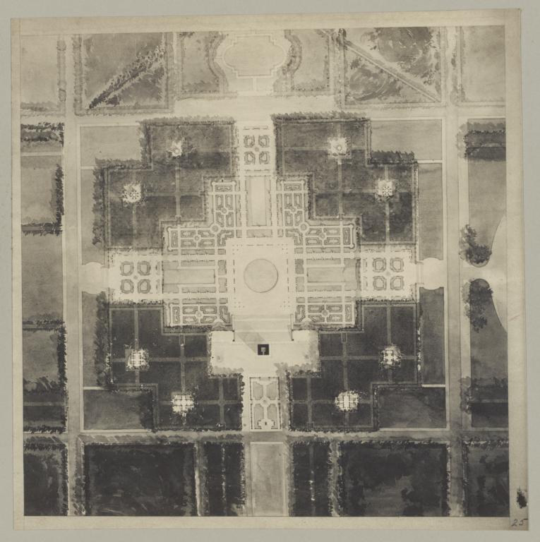 [Plan of Capitol grounds]