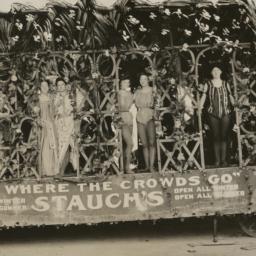 Floats/Parade Wagons: Stauc...