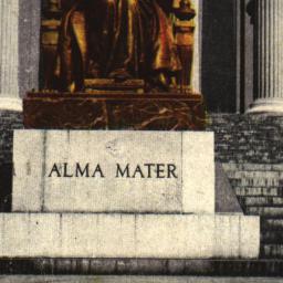 Alma Mater Columbia Univers...