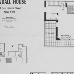 Randall House, 63 E. 9 Stre...