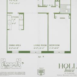 Holly House, Kissena Boulev...
