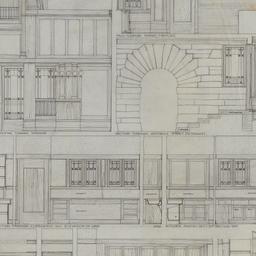 Working drawing #10: Interi...