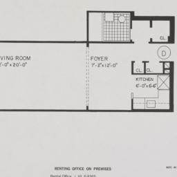Metropolis Apartments, 86-3...