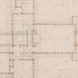 First floor plan
