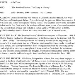 Announcements, 2012-11-02. ...