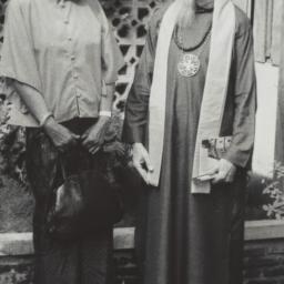 Lama Anagarika Govinda and ...