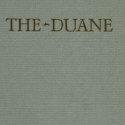 The Duane, 237 Madison Avenue