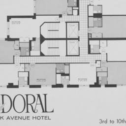 Doral Park Avenue Hotel, 70...