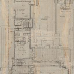 Working drawing #2: First f...