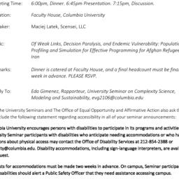 Announcements, 2014-02-20. ...