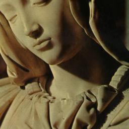 The Madonna of the Pieta fr...