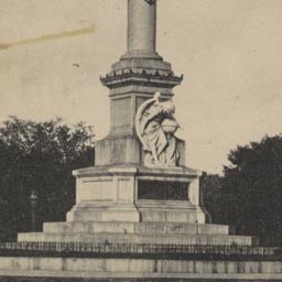 Columbus Statue, New York C...