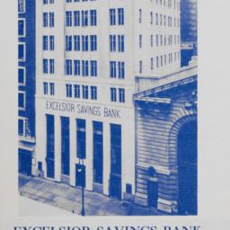 Excelsior Savings Bank Buil...