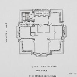 Fuller Building, 595 Madiso...