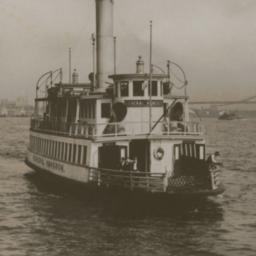 U.S. Government Ferryboat &...