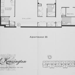 Park Kensington, 1 Kensingt...