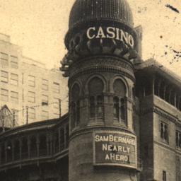 The Casino, 39th St. & ...