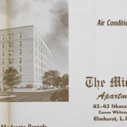 Michael Apartments, 42-43 I...