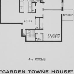 Garden Towne House, 1209 Ea...