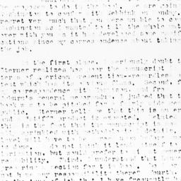 Letter from Ellen Winston t...