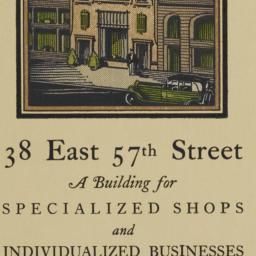 38 E. 57 Street
