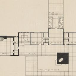 Second floor plan for publi...