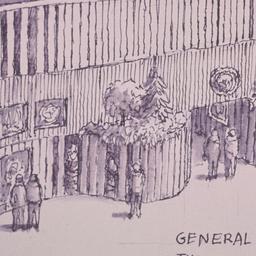 General Information Wall. T...