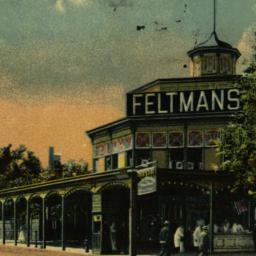 Feltman's Restaurant, C...