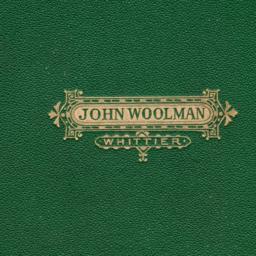 Journal of John Woolman: Wi...