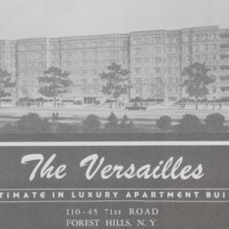 The Versailles, 110-45 71 Road