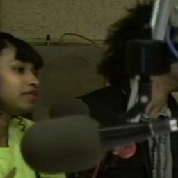 Unidentified Bob Fass radio...