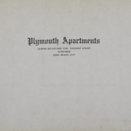 Plymouth Apartments, Queens...