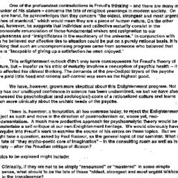 Handouts, 2000-11-13. Psych...