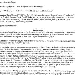 Minutes, 2004-02-24. The Ci...