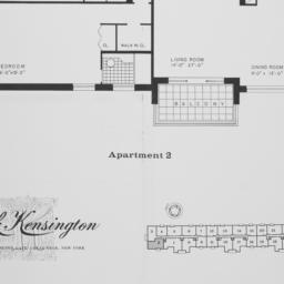 Park Kensington, 1 Kensingt...