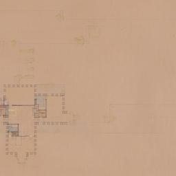 Second floor plan