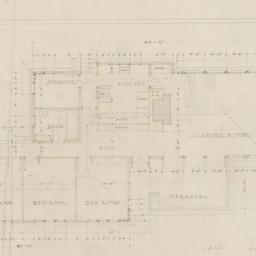 First floor plan
