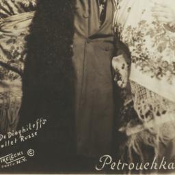 Serg De Diaghileff's Ba...