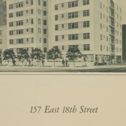 157 E. 18 Street