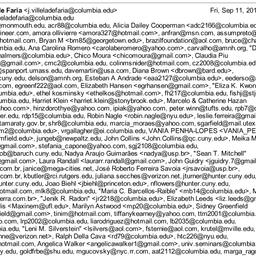 Announcements, 2015-09-17. ...