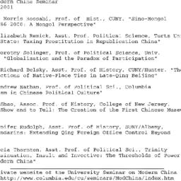 Correspondence, 2000-09-15....