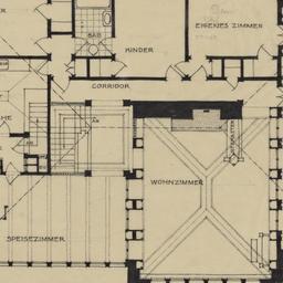 Main floor plan