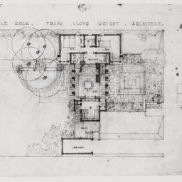 First floor plan