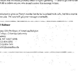 Correspondence, 2003-10-27....