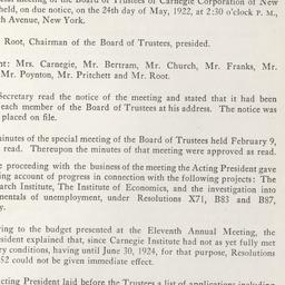 Board Meeting