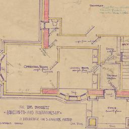 Ground floor plan
