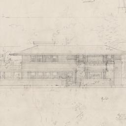 Set C: South elevation
