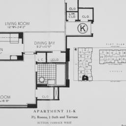 Sutton Terrace, 450 E. 63 S...