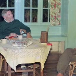 Herbert Fader, biographer o...