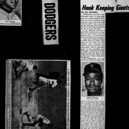 Negro in baseball